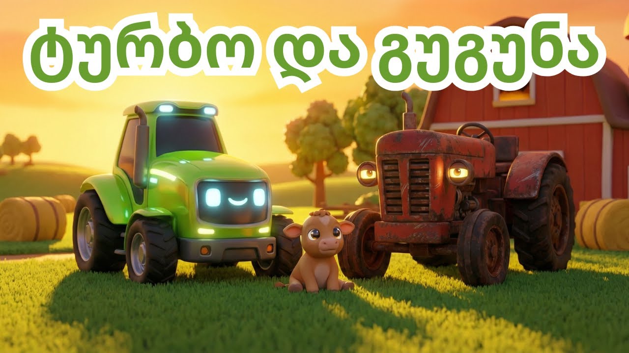 ტურბო და გუგუნას თავგადასავალი - ბატონი დანნო