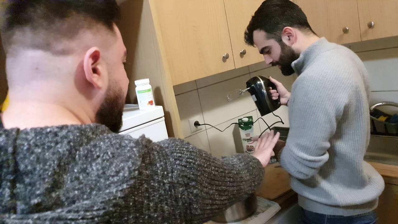 Easy enough #6 Σολομός με πουρέ