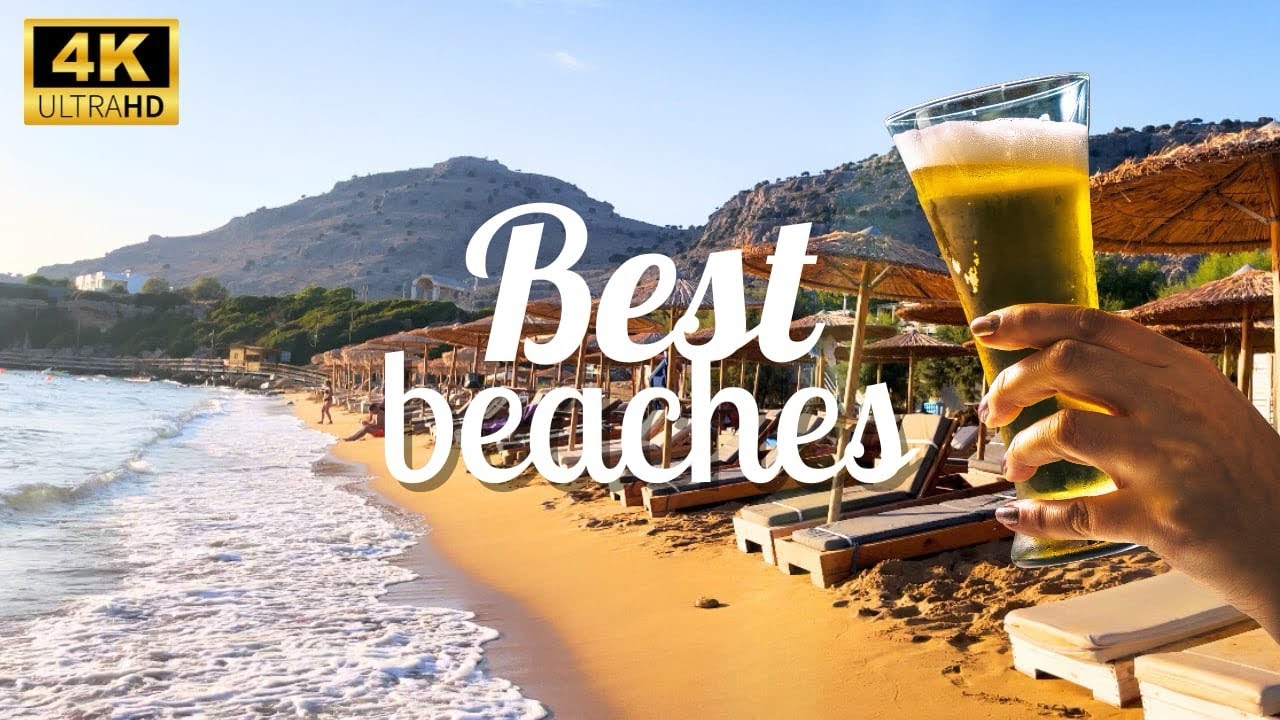 Top 8 Fabulous Beaches on Rodos (with prices)