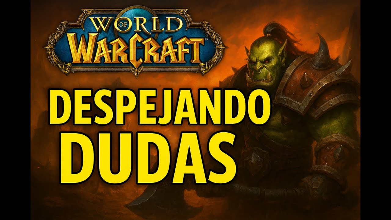 💥 Despejando Dudas del Evento PvP + Nueva Hermandad en Tauri WoW
