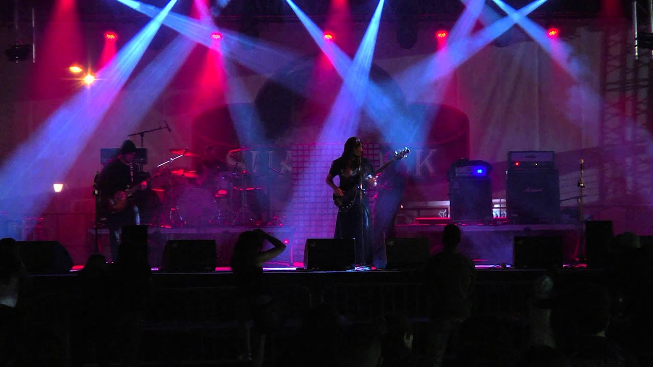 Howling in the Fog live at Suan Rock - Ziano di Fiemme (TN, Italy) 30/07/2015