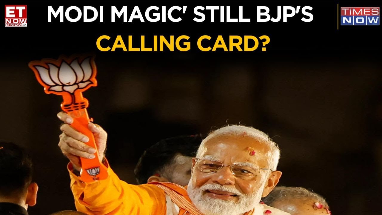 Big Takeaways from Haryana Elections: BJP's Resilience and Congress's Challenges | PM Modi