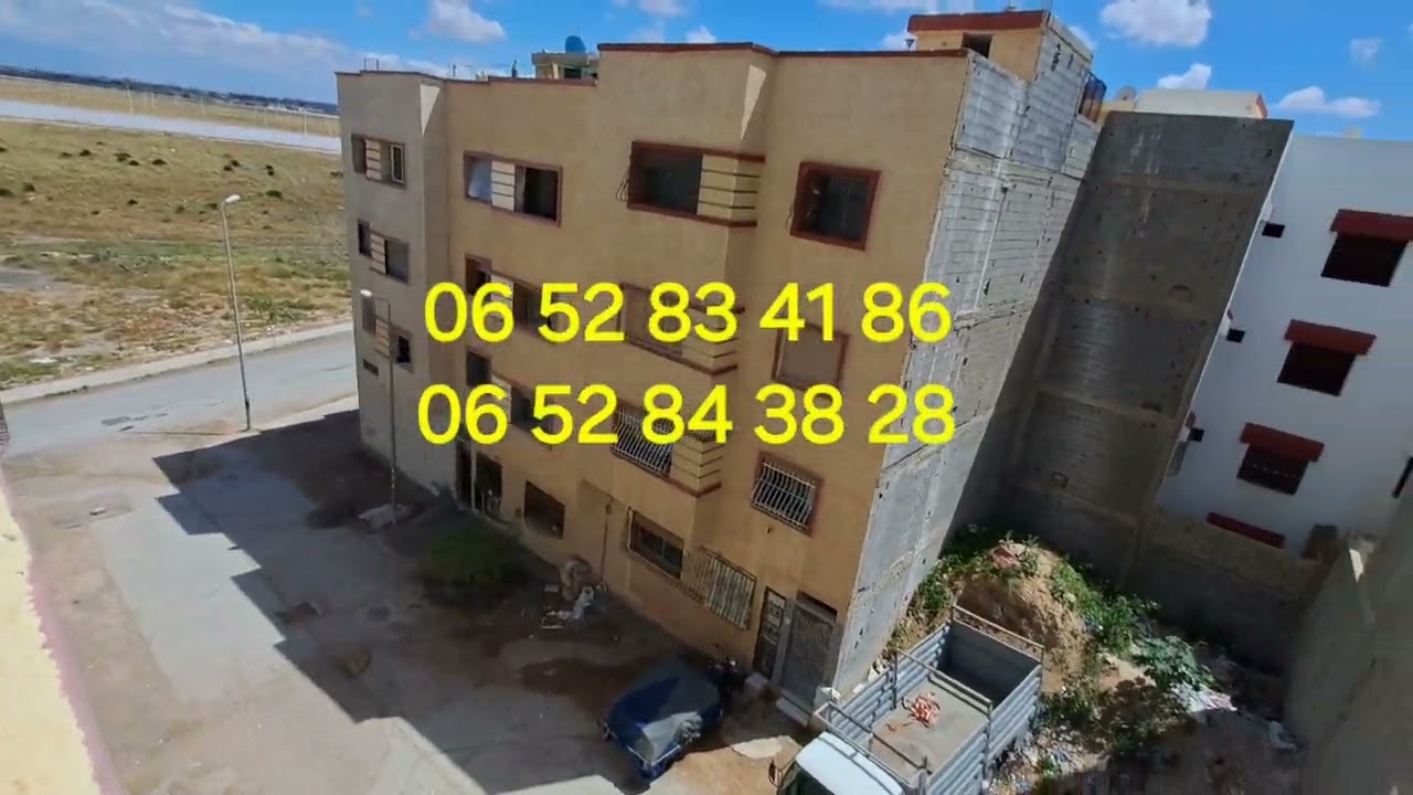 شقة للبيع بالطابق الثالث 90متر 22مليون😍 بمشروع الرياض سيدي حجاج الدار البيضاء🏠0652834186 0652843828