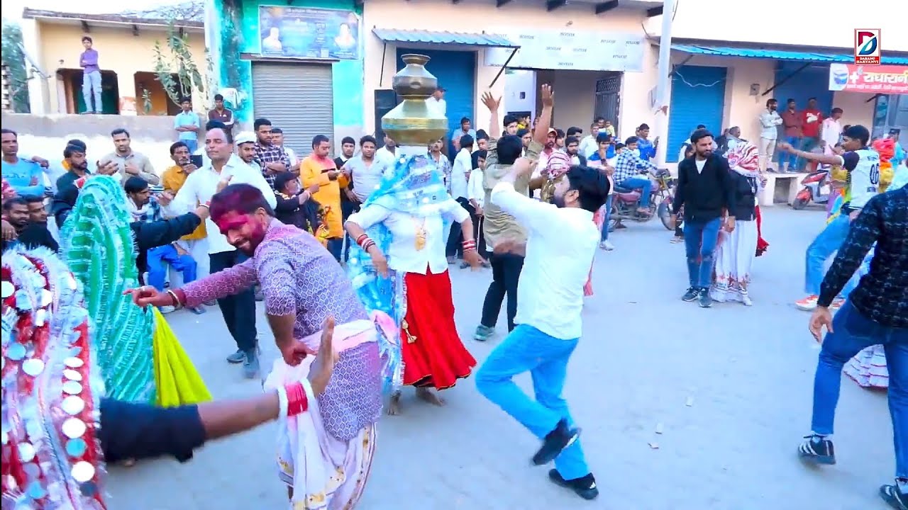 होरी खेलो राधा प्यारी ते ~ Satish Mahashay Holi Rasiya 2026 | Holi ke Rasiya | New Holi Rasiya 2026