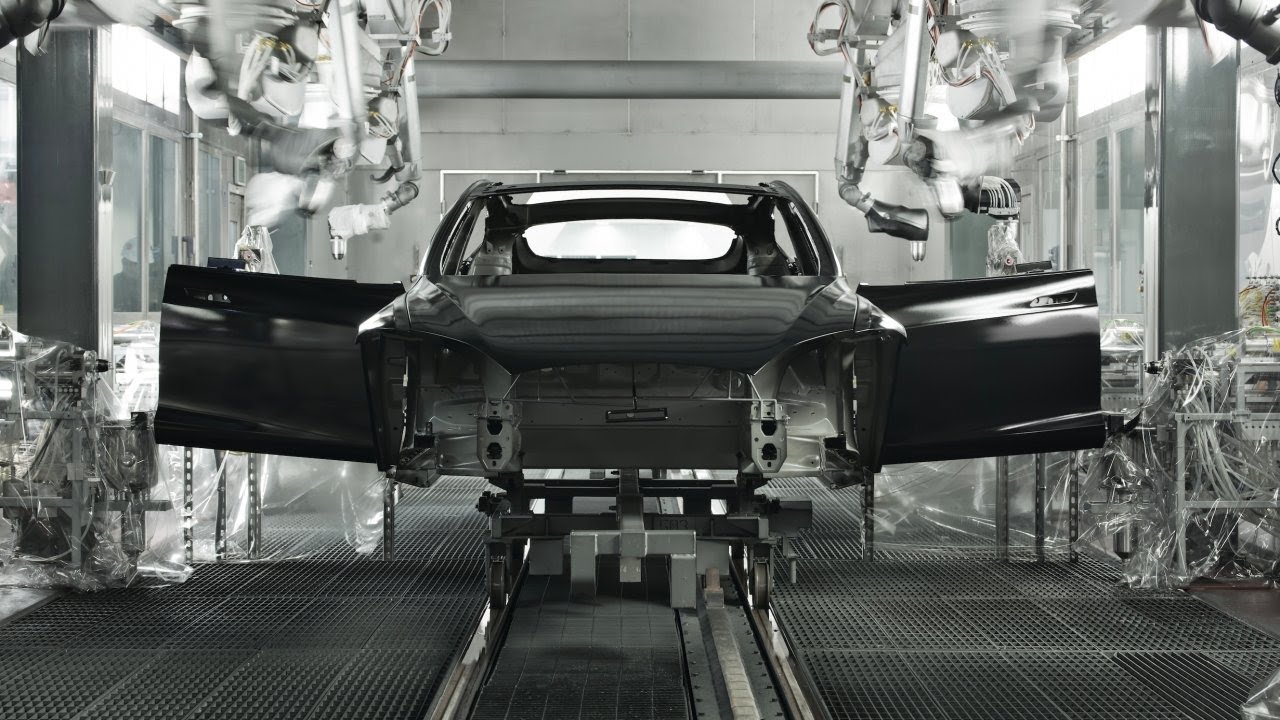 Tesla to build new gigafactory in China