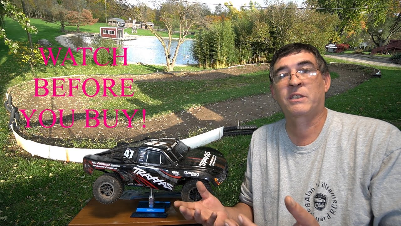 Traxxas slash 4x4 ultimate RC review, pros and cons!