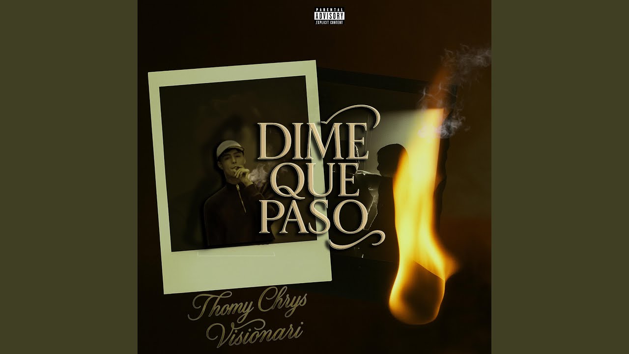 Dime Que Paso