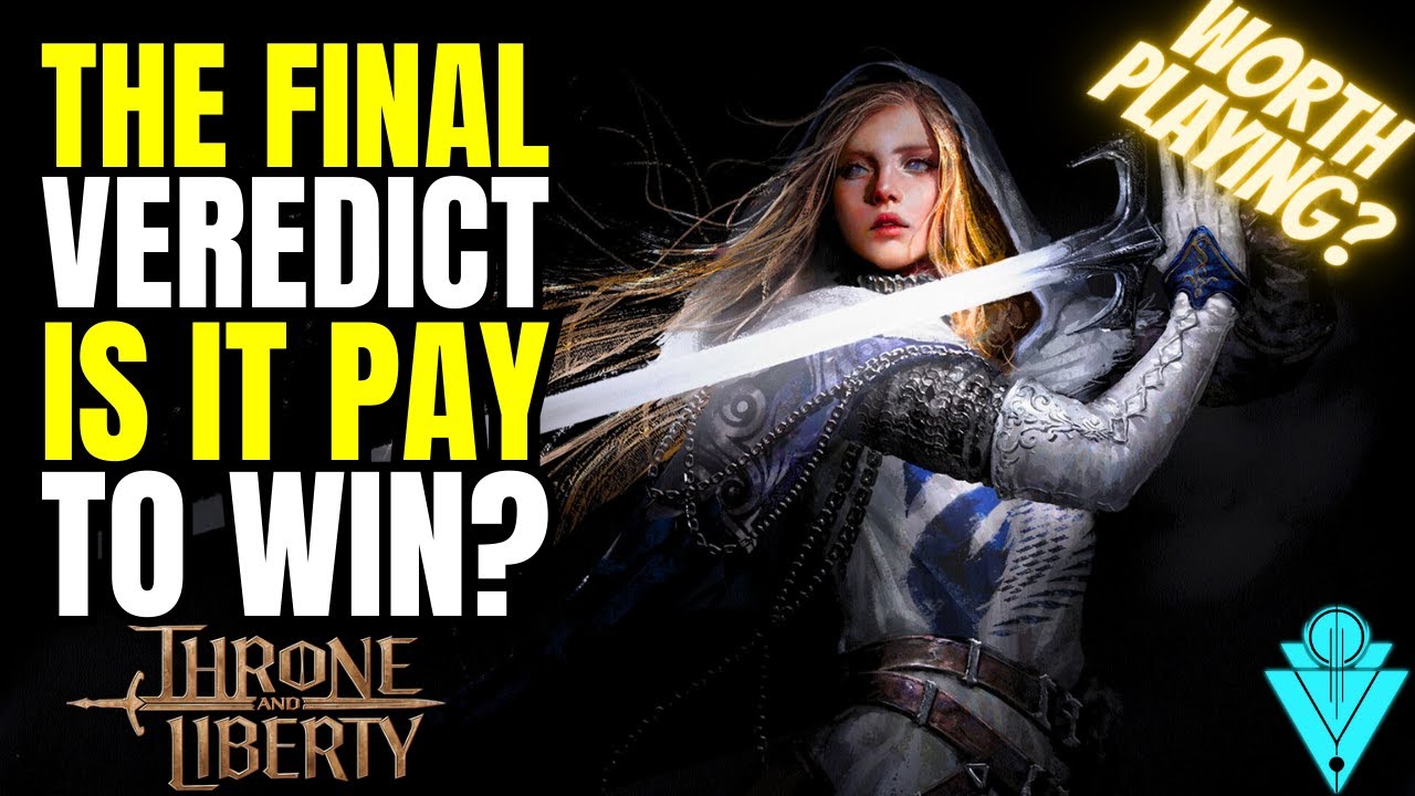 Throne And Liberty, Is It Pay To Win? Should You Play?