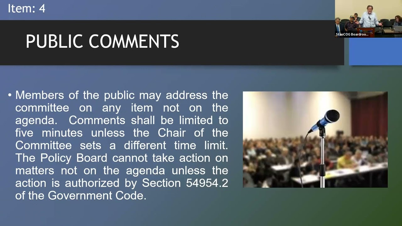 07-16-2025 Special Policy Board Meeting