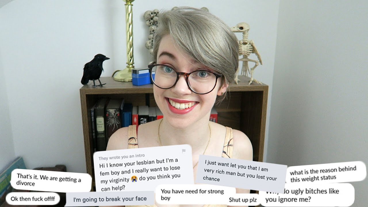 Online Dating Disasters | The Worst Messages