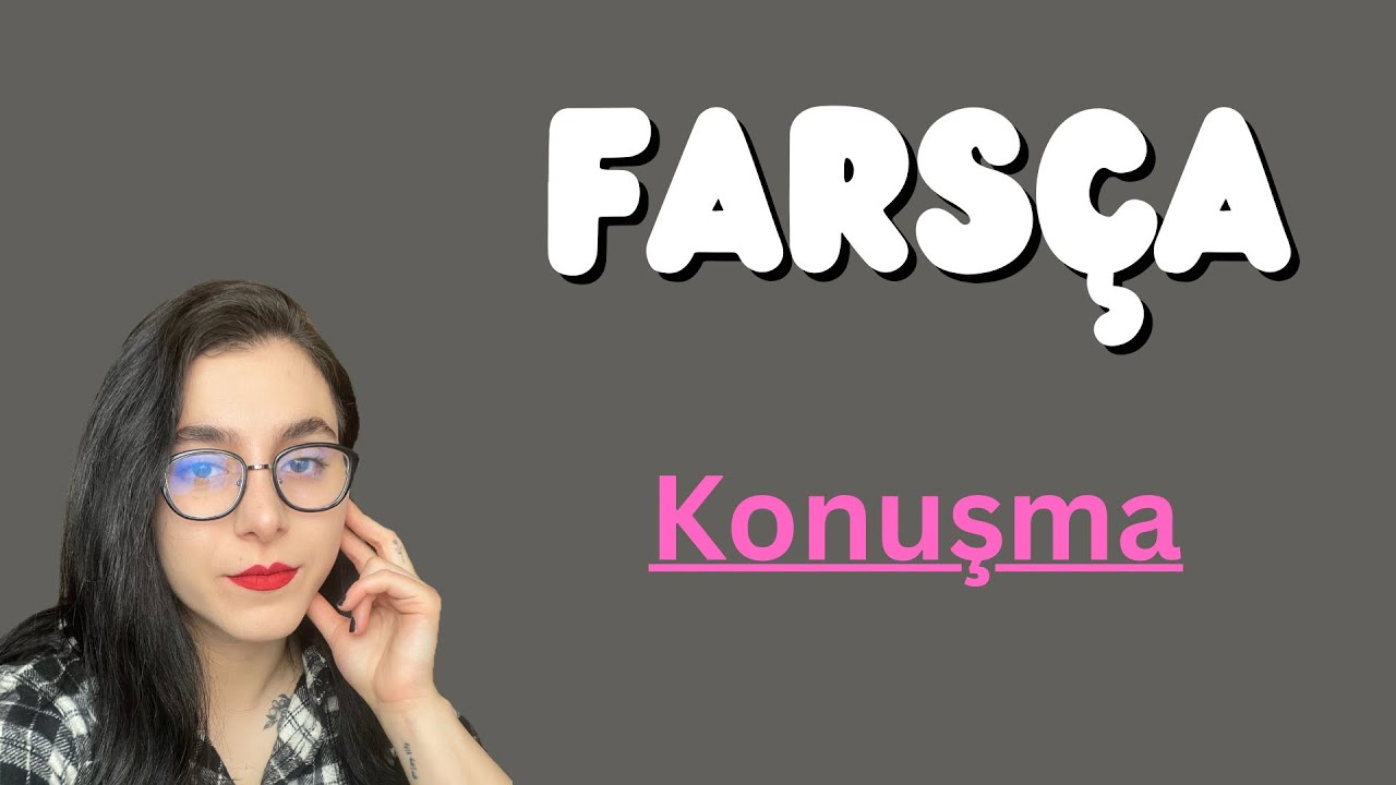 #54 #farsça konuşma dersi. Benim günüm nasıl geçiyor? Türkçe Altyazılı