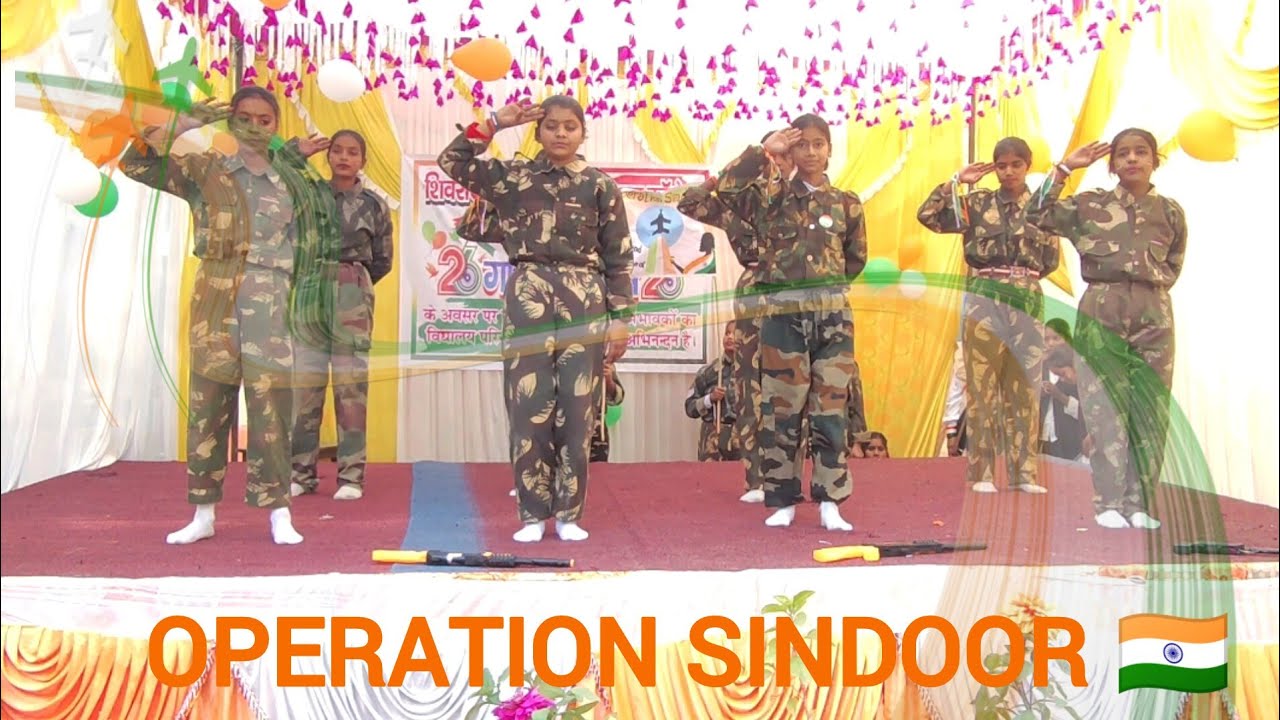 OPERATION SINDOOR 🇮🇳🇮🇳🇮🇳