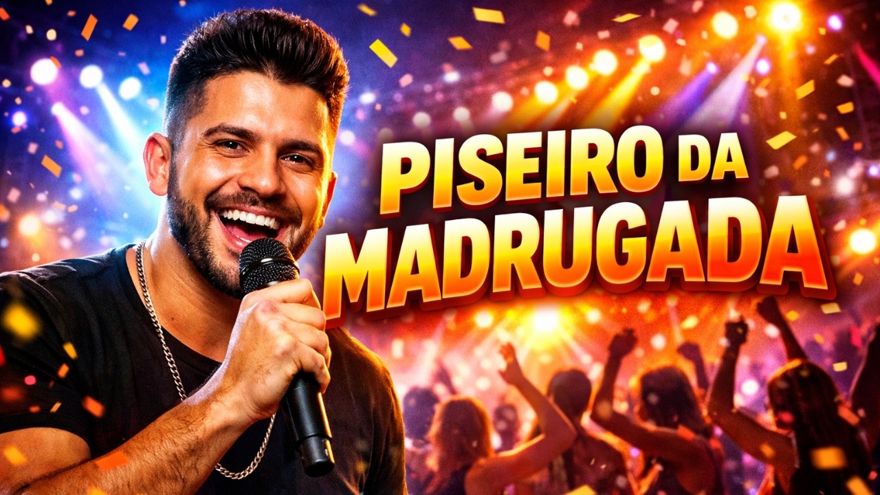 E.C.G. - Piseiro da Madrugada