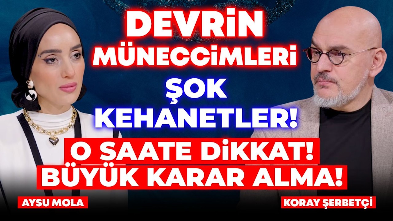 ŞOK OLACAKSINIZ! YERLİ BABA VANGA ve KEHANETLERİ! “O TARİHTE Ö-LECEK!” YÜZYILIN MÜNECCİMİ 