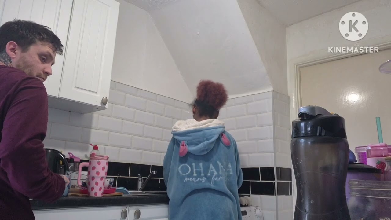 Daily Vlog | Kitchen Cleaning