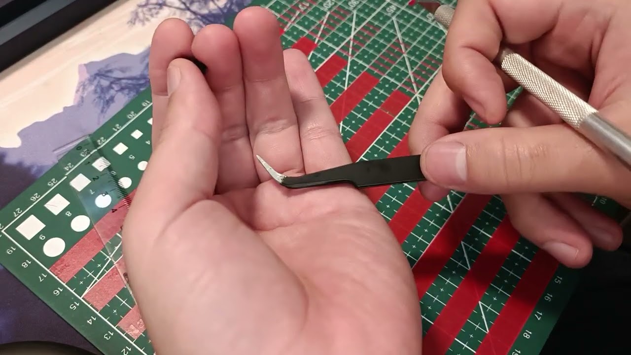 Nói linh tinh EP12: Stab Clip-in có tệ như anh em tưởng? Hướng dẫn Holee mod siêu tốc