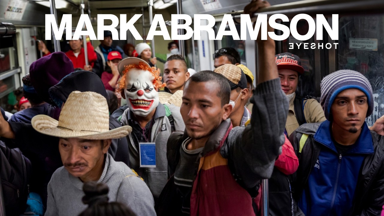 Mark Abramson: What is Photojournalism Today? | Eyeshot 50mm #24