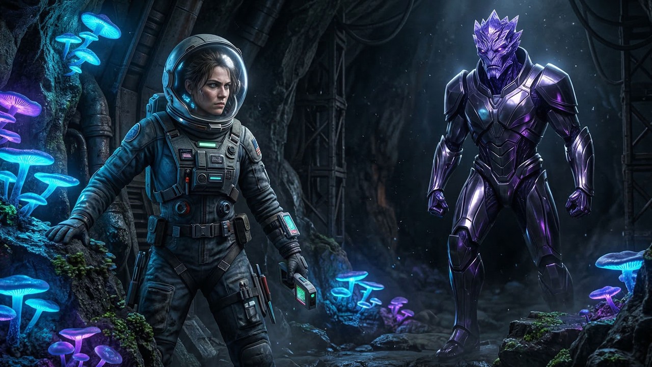 Aliens Dared to Attack A Human Outpost Minutes Later, Their Homeworld Was Gone HFY