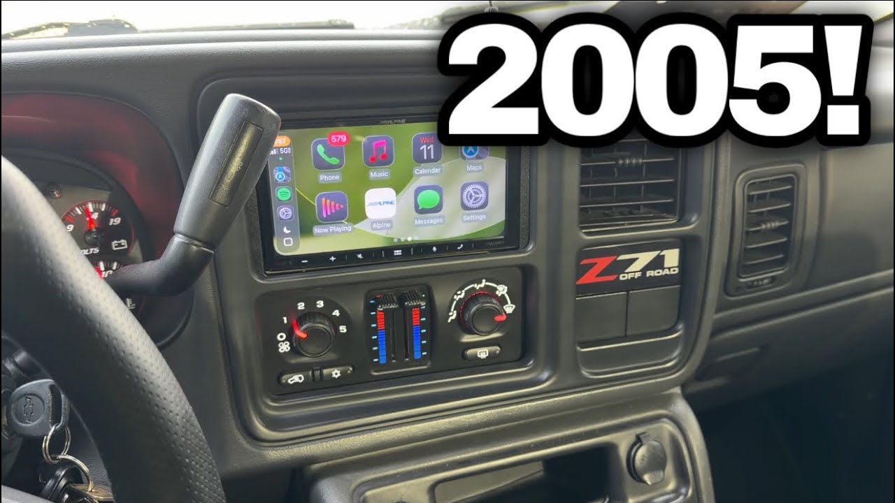 I TURNED MY 2005 SILVERADO SINGLE CAB INTO MY DREAM TRUCK!