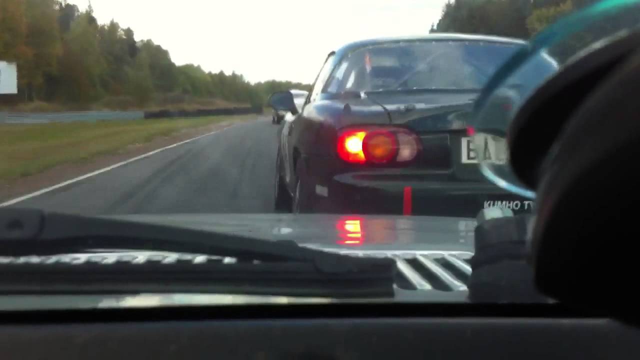 Spvm final 2013 Roadsport C race 1 Mantorp Park