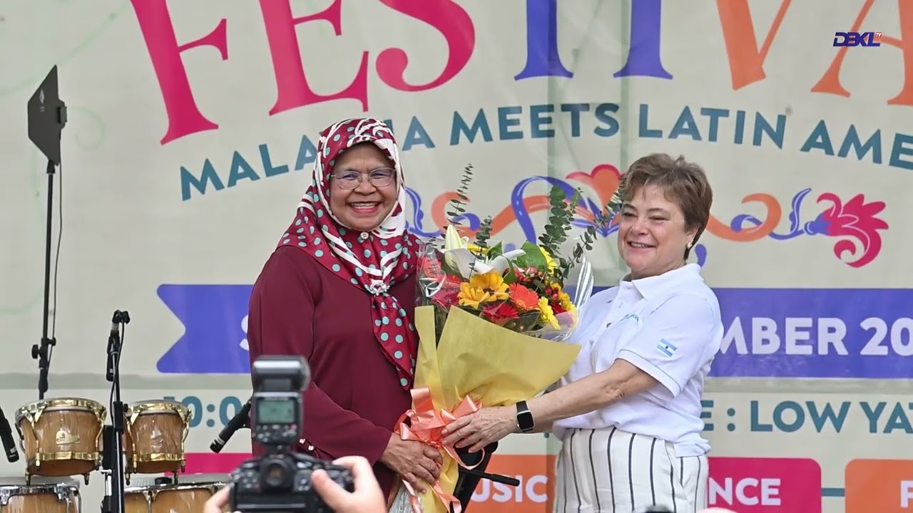 DBKL.TV : 16th LATIN AMERICAN FESTIVAL [ KUALA LUMPUR ] 2025