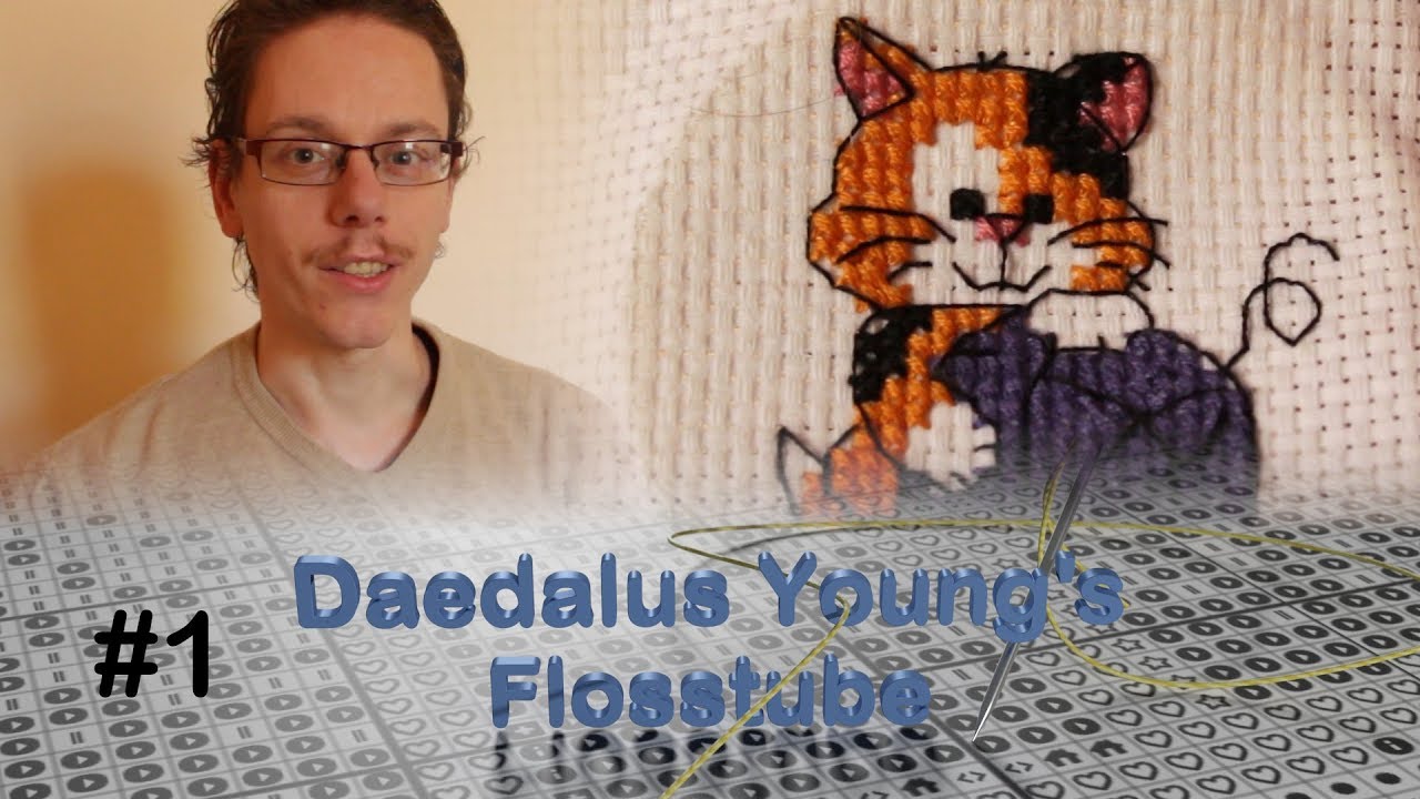 Flosstube #1: Introductions