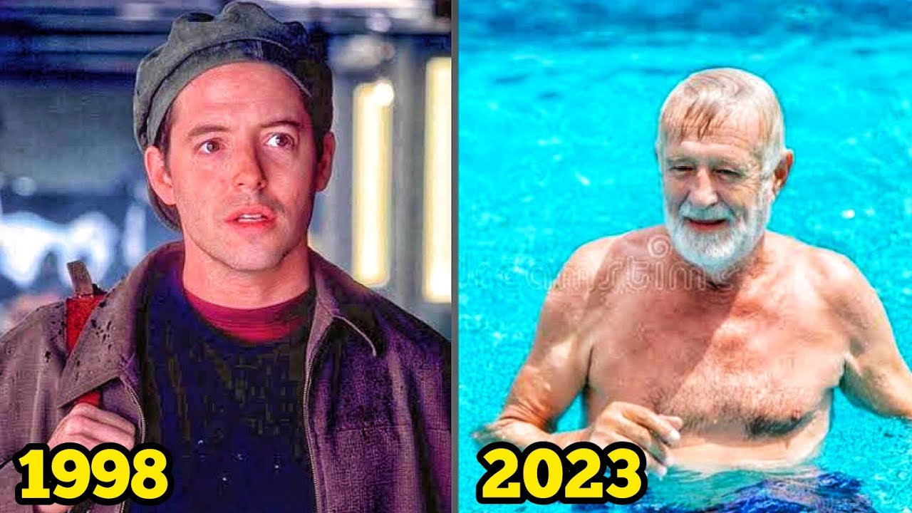 Godzilla (1998) ★ Then and Now 2023 [How they changed]