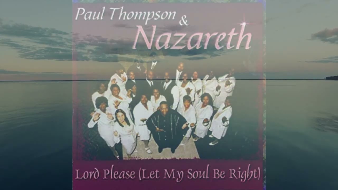 Lord I'm So Grateful aka 