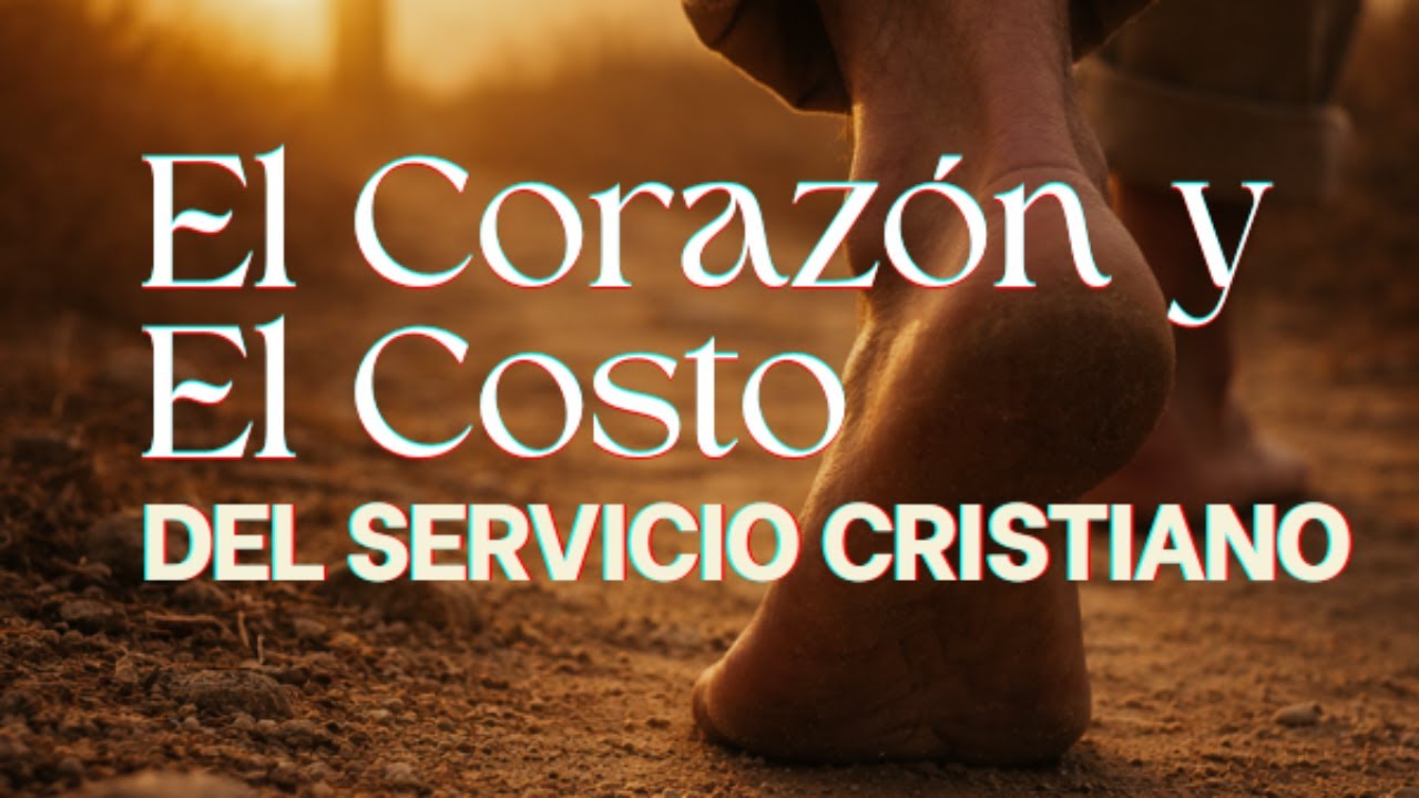 🔴 El Corazón y el Costo del Servicio Cristiano – Último Domingo del Año 🔴
