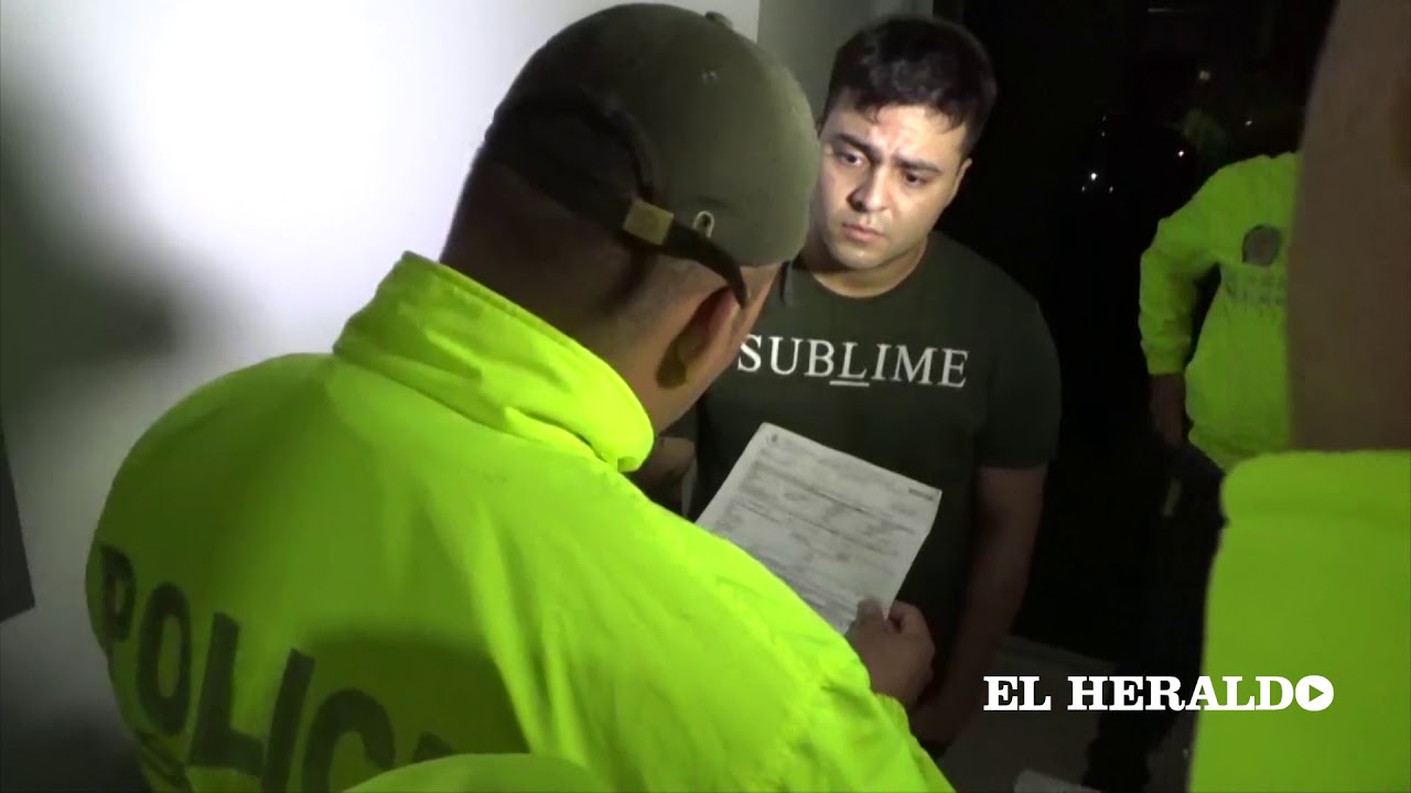 Así fue el allanamiento a la banda ‘Los Dealer’