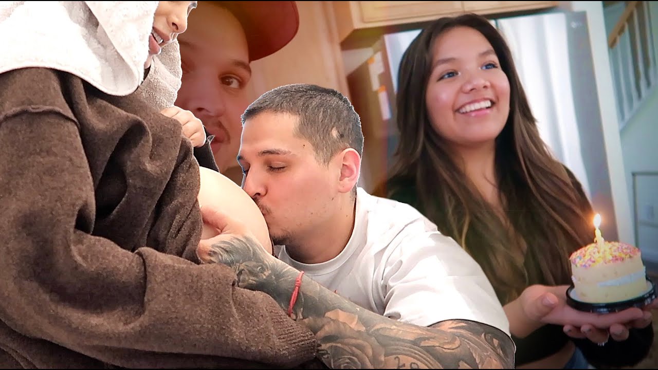 BABY IS ALMOST HERE! + Surprising Sister For Her Bday!
