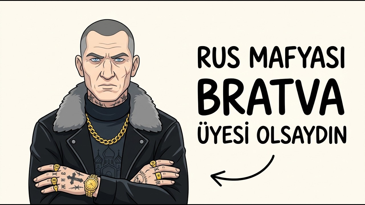 RUS MAFYASI BRATVA HİYERARŞİSİ