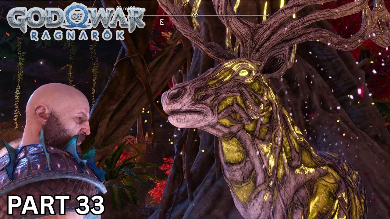 God of War Ragnarök (Give Me No Mercy) (2025) Gameplay PC Part 33