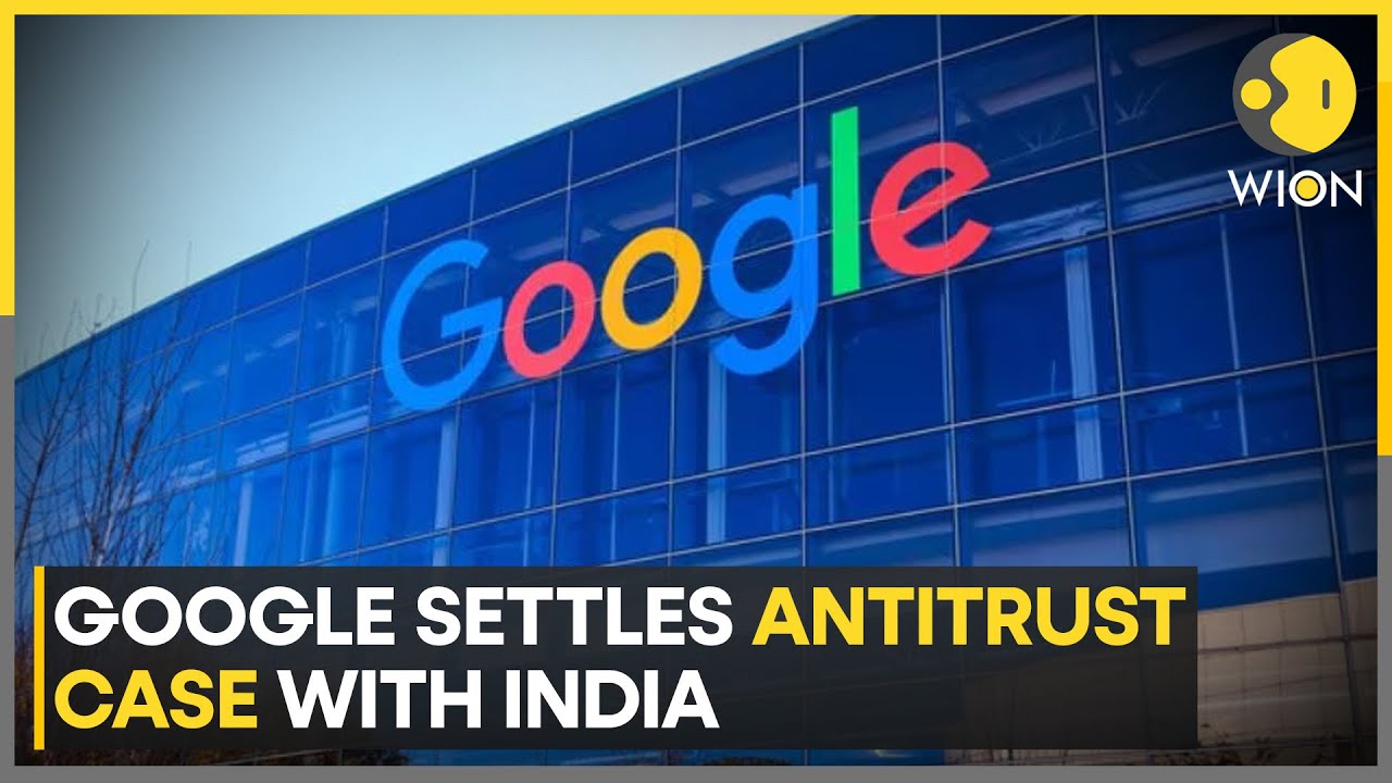 Google Settles Android TV Antitrust Case In India, Pays $2.3 Million | World News | WION