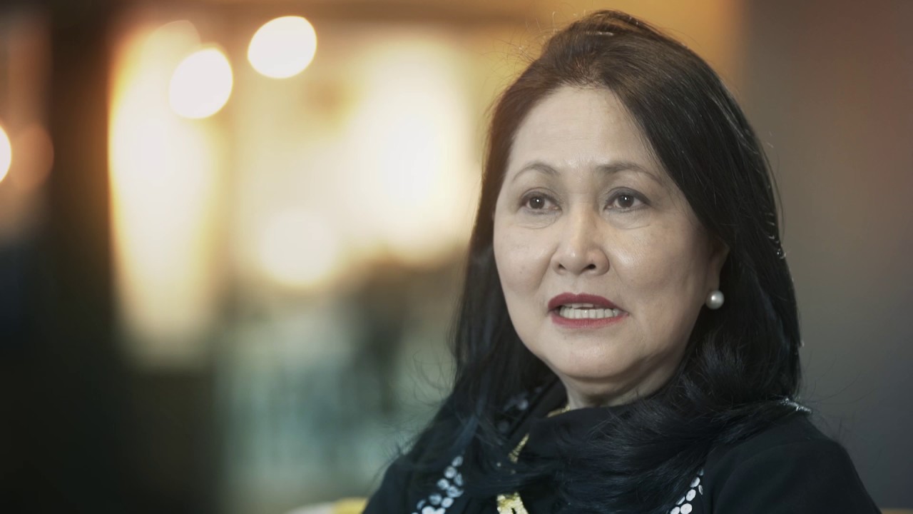 Felicitas Agoncillo-Reyes: What does the Philippine Government do to support inclusive business?