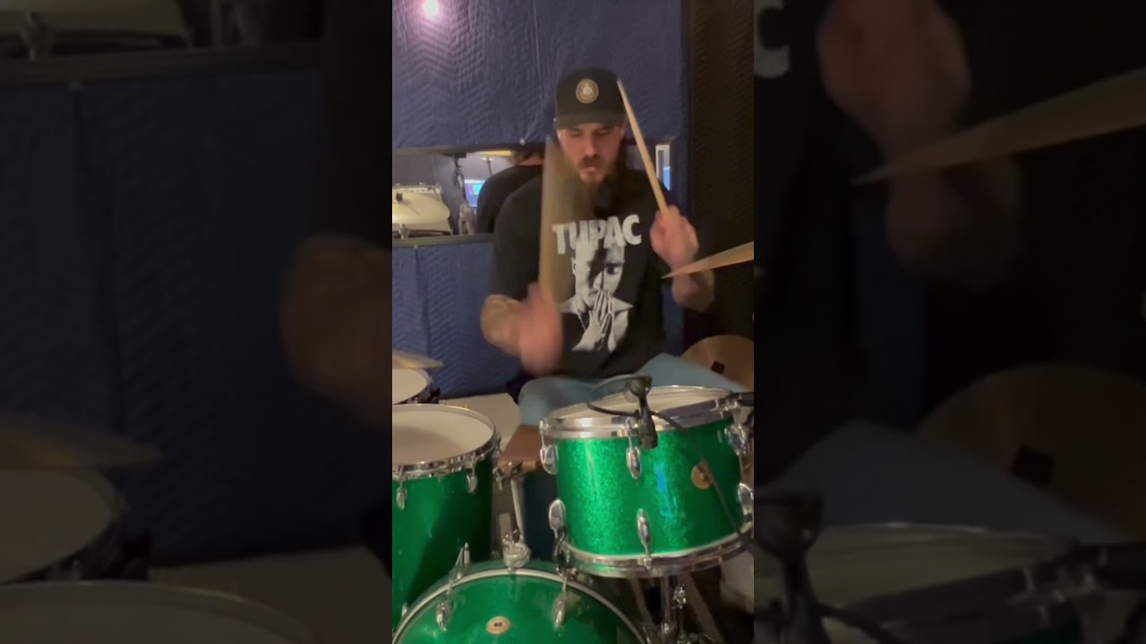 Straight rider  #drums #drummer #drumming #drumset