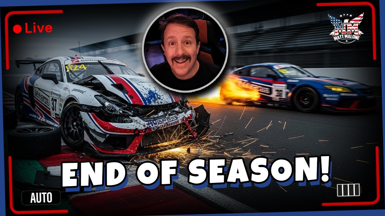 🏆 SEASON 1 IS OVER! 🏆