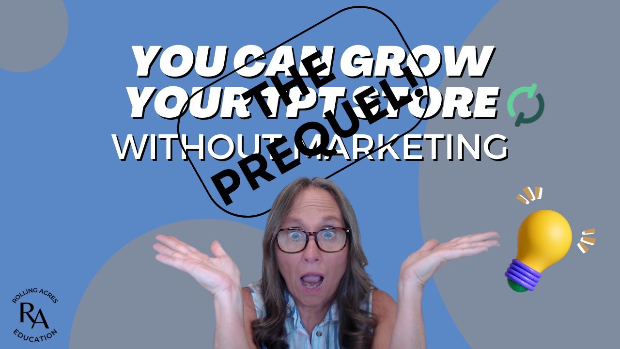More Ways to Increase Your Views on Your TPT Products Without Marketing