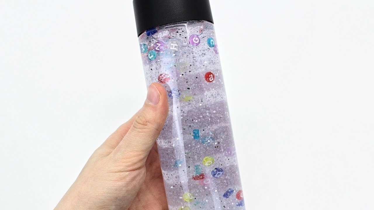 Slow Motion Sensory Bottle