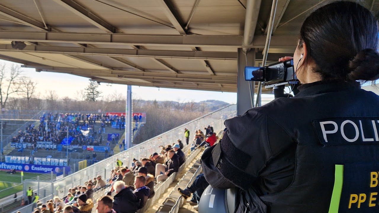 27.01.2024 SSV Ulm - MSV Duisburg 2:2