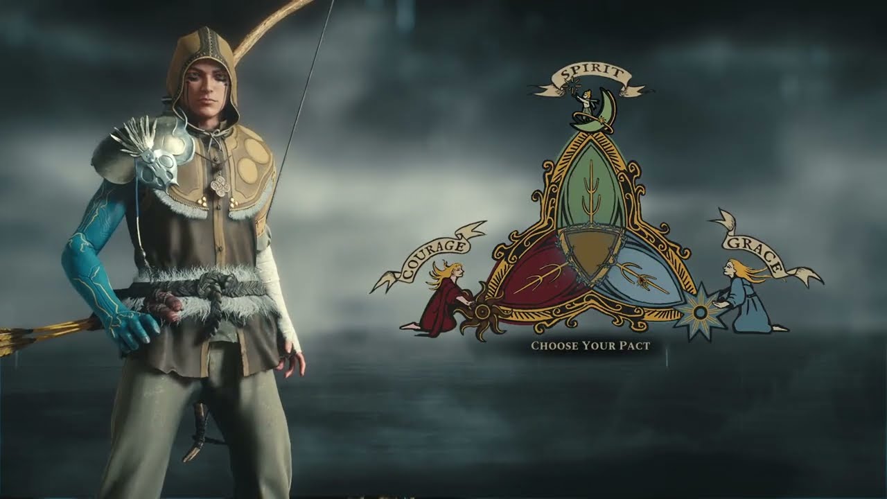 Soul Frame - Class Selection (Preludes 12)