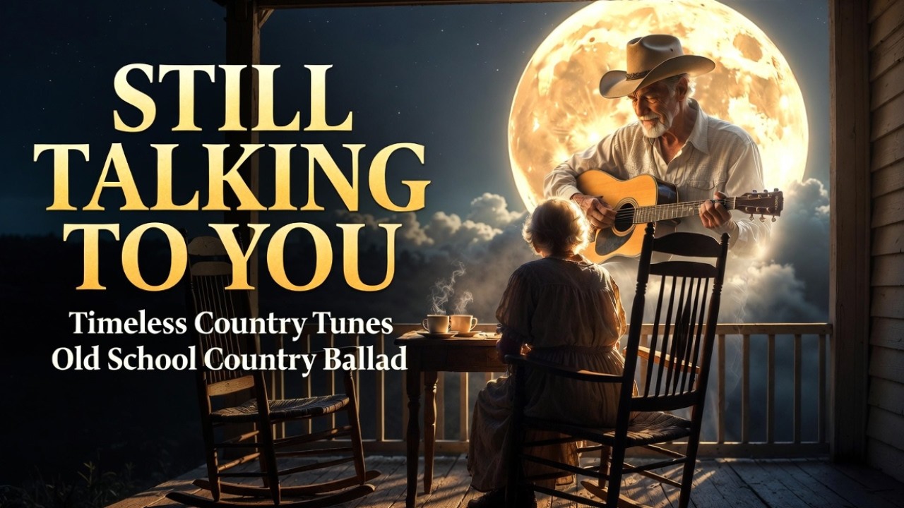 Still Talking To You — Old School Country Songs for the Ones We Lost And Never Stopped Loving