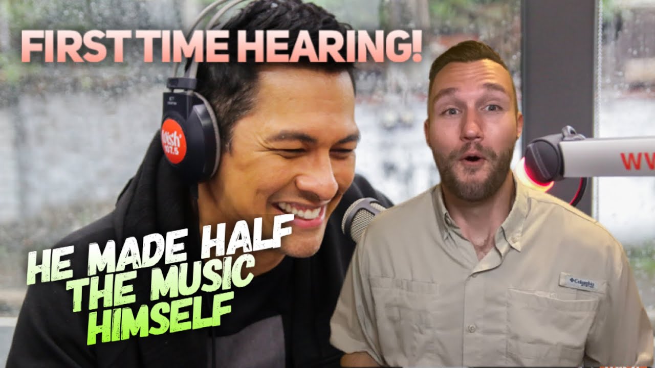 Gary Valenciano sings 