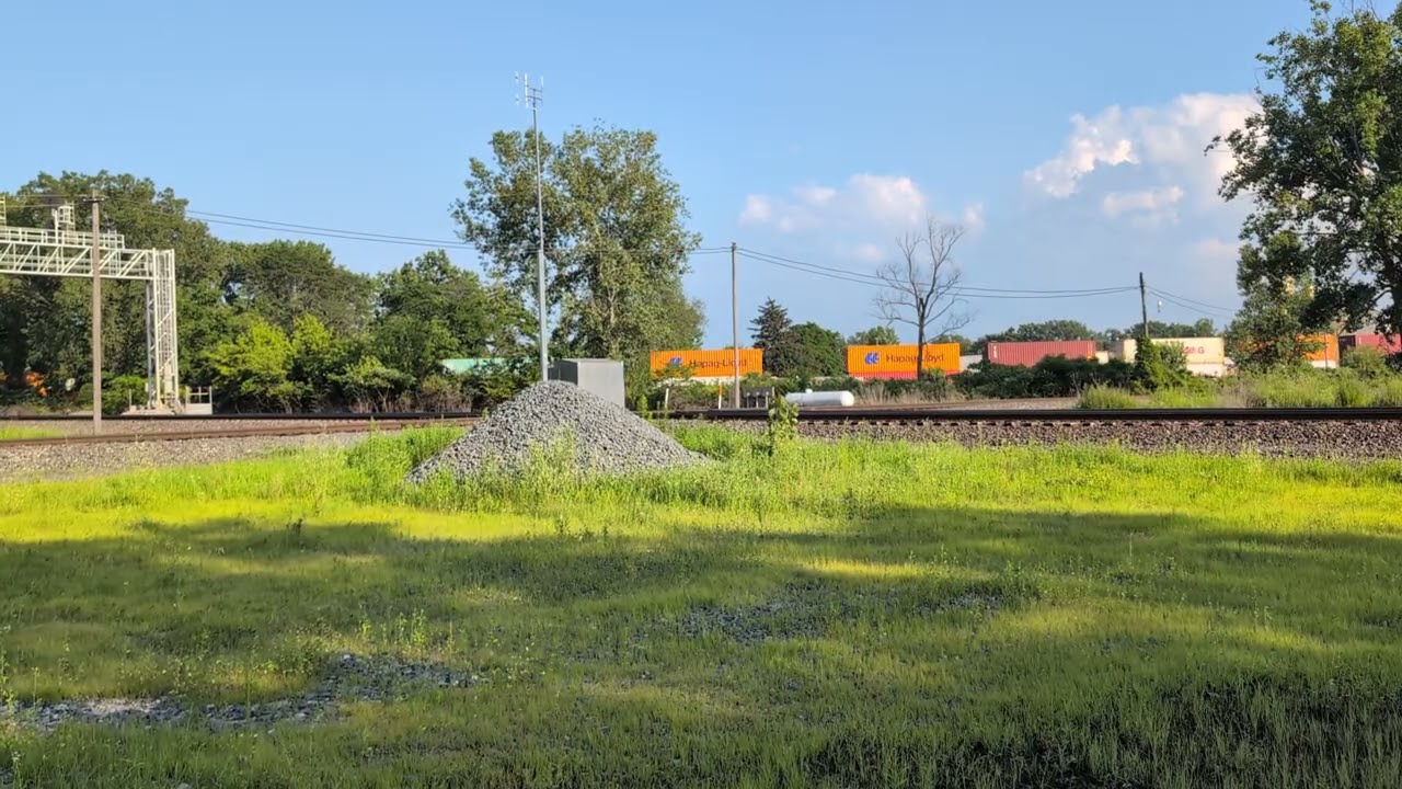 NS 4109 Sandusky, OH. (7/10/2025)
