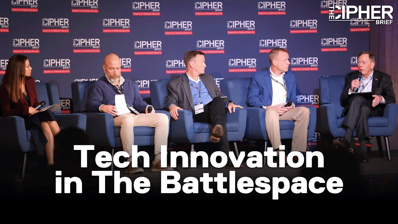 Tech Innovation in the Battlespace | Lessons from Ukraine for U.S. Defense & Industry