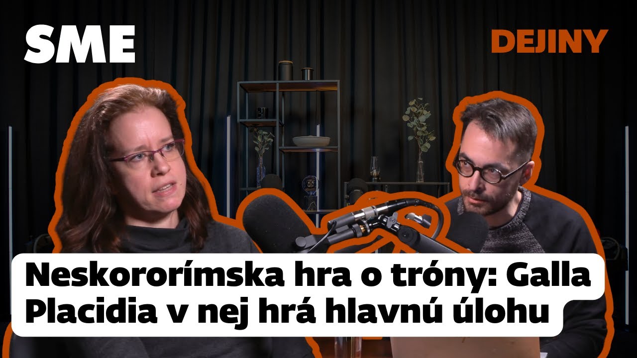 Neskororímska hra o tróny: Galla Placidia v nej hrá hlavnú úlohu
