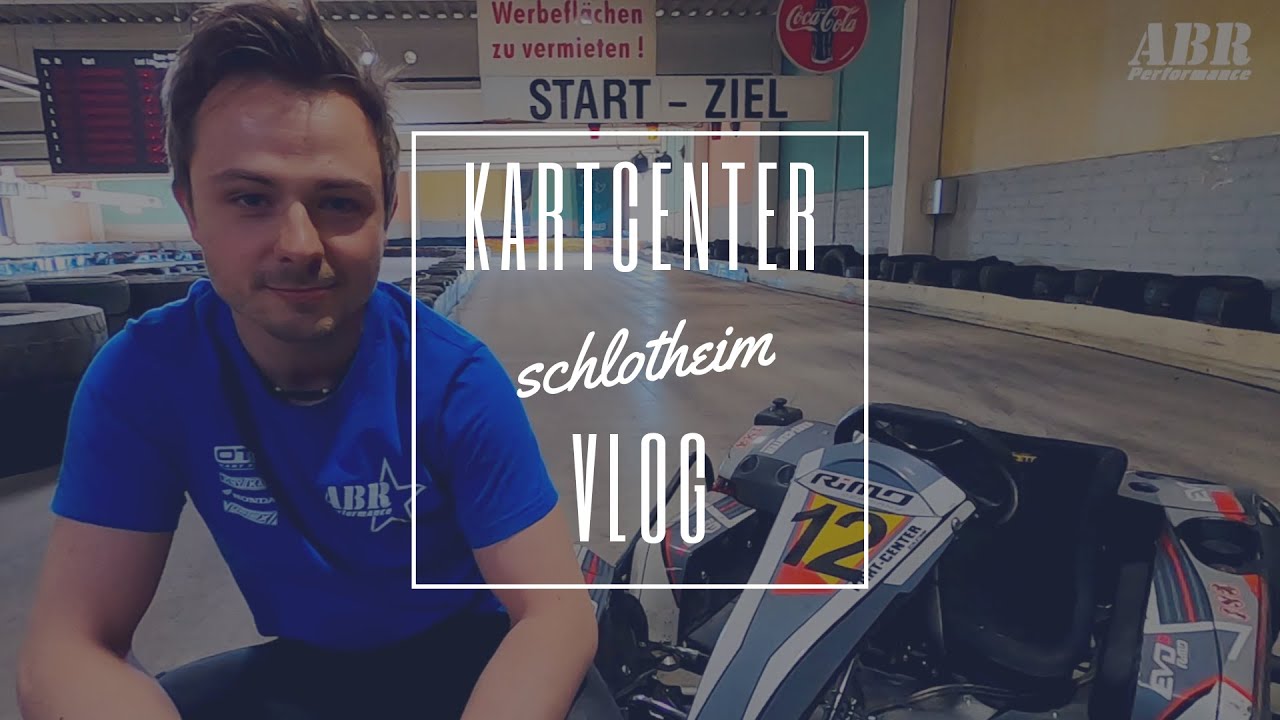 ABR-Kart-Center Schlotheim Vlog | Einblick in die Bauarbeiten der neuen ABR-Zentrale