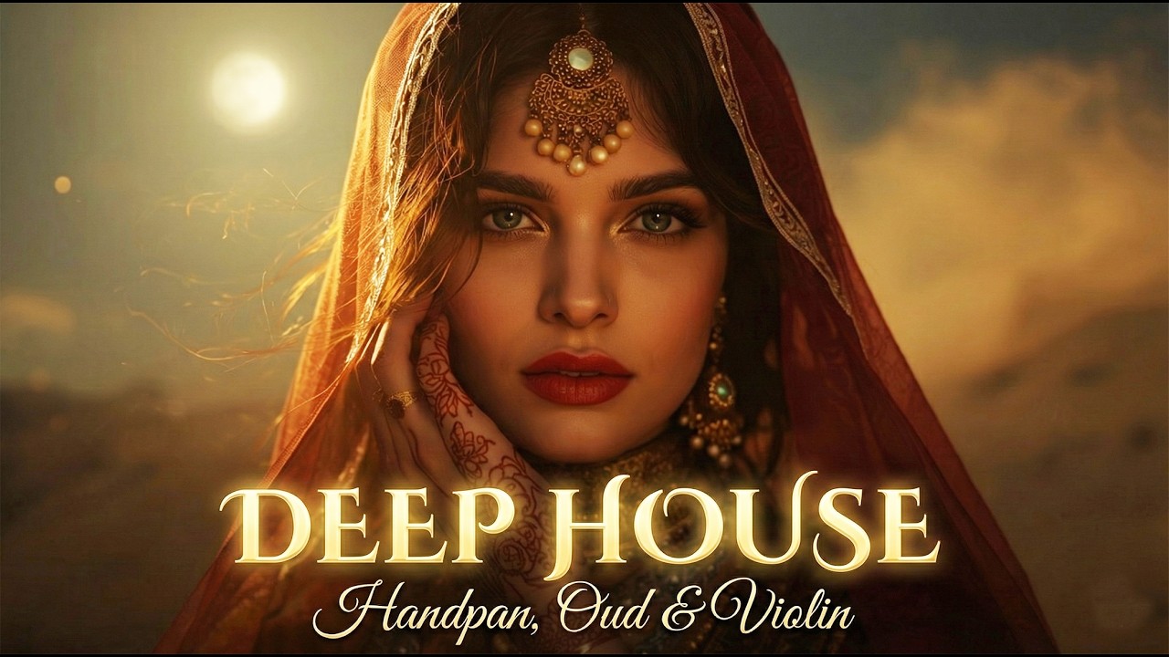 TOP 1 Arabic Deep House 2026 | Hypnotic Emotions • Handpan, Violin & Oud