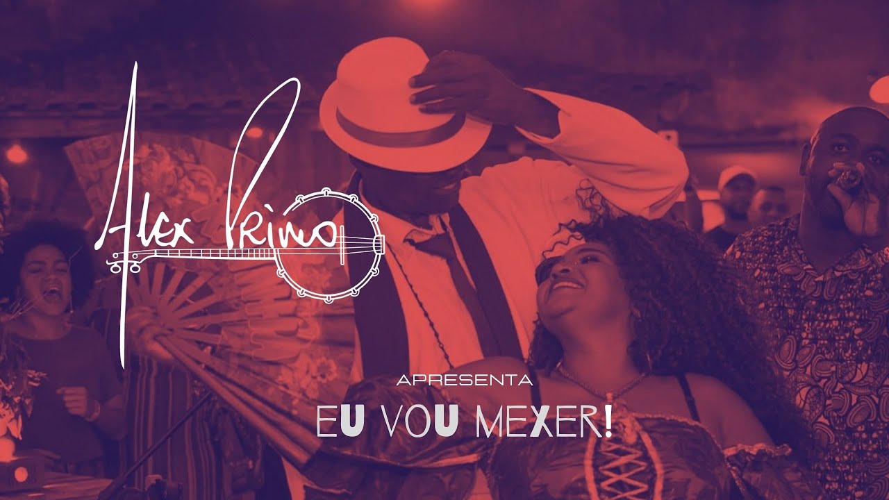 Eu vou mexer!