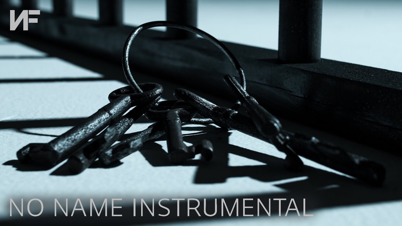 NF - NO NAME (Official Instrumental)